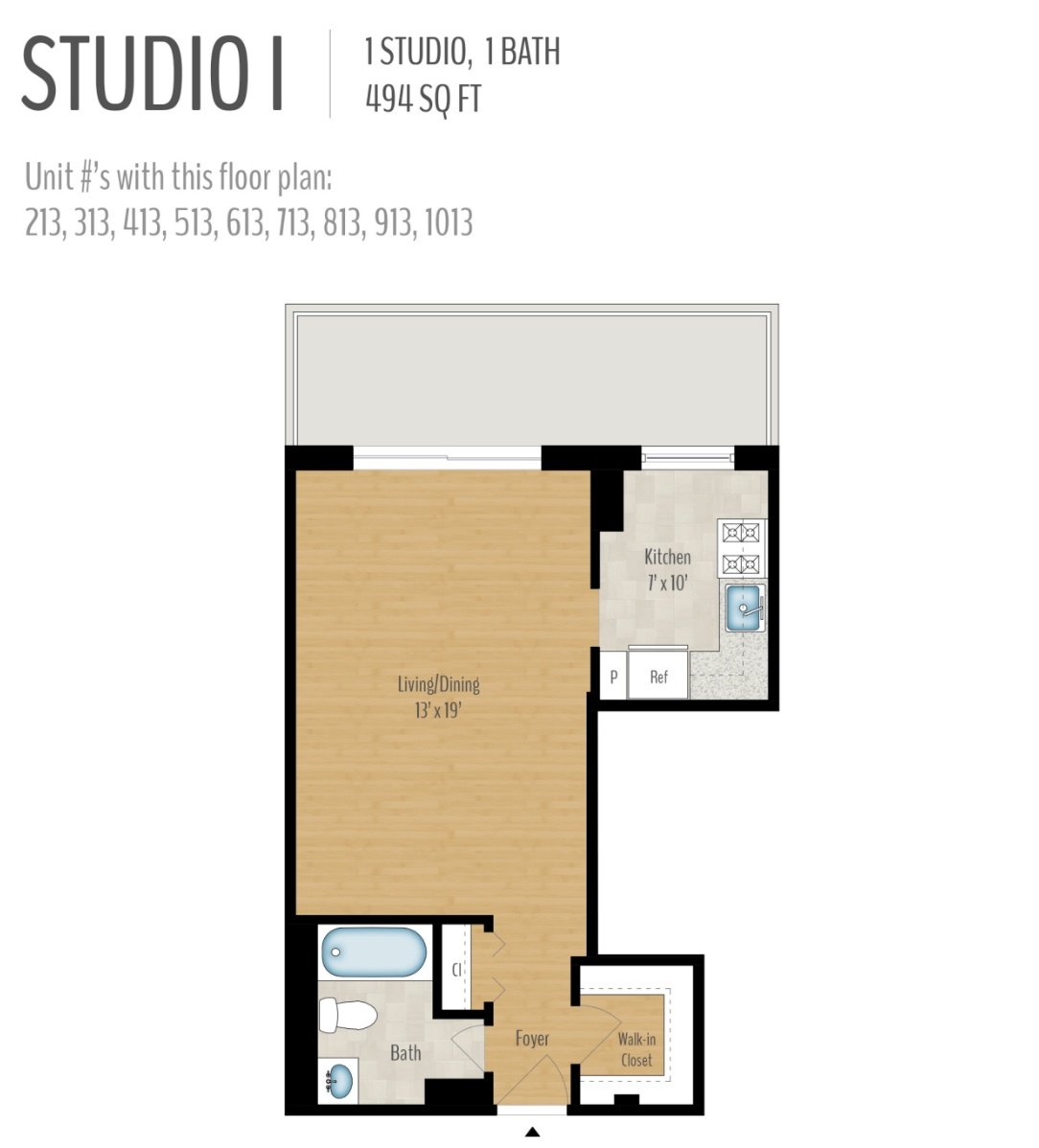 Studio Image